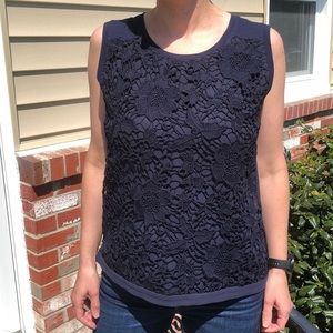 Ann Taylor Loft Top